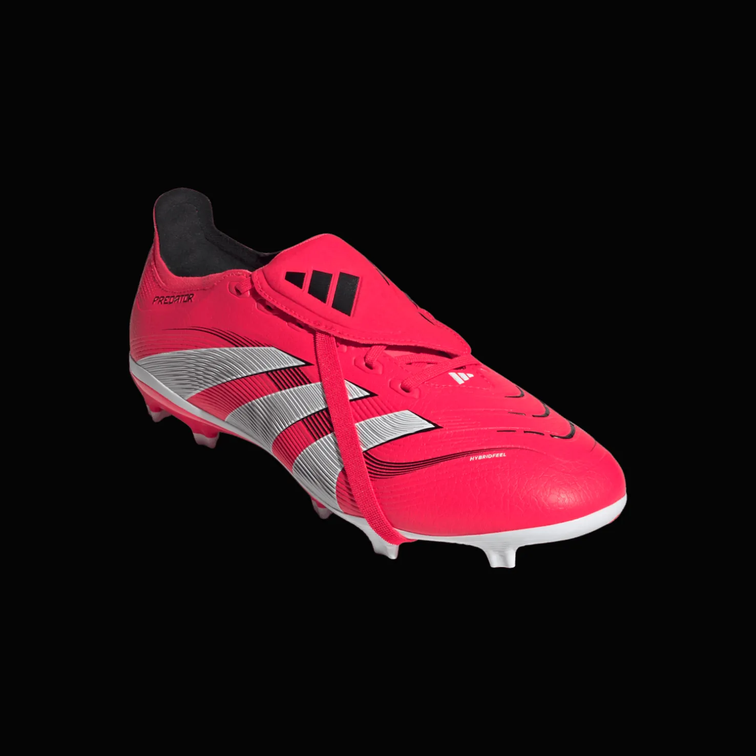 Predator League Fold Over Tongue FG/MG Q1 25, jalkapallokengät nurmelle ja tekonurmelle, unisex - Jalkapallokengät Ja Nappikset - Predator League Fold Over Tongue FG/MG Q1 25, jalkapallokengät nurmelle ja tekonurmelle, unisex