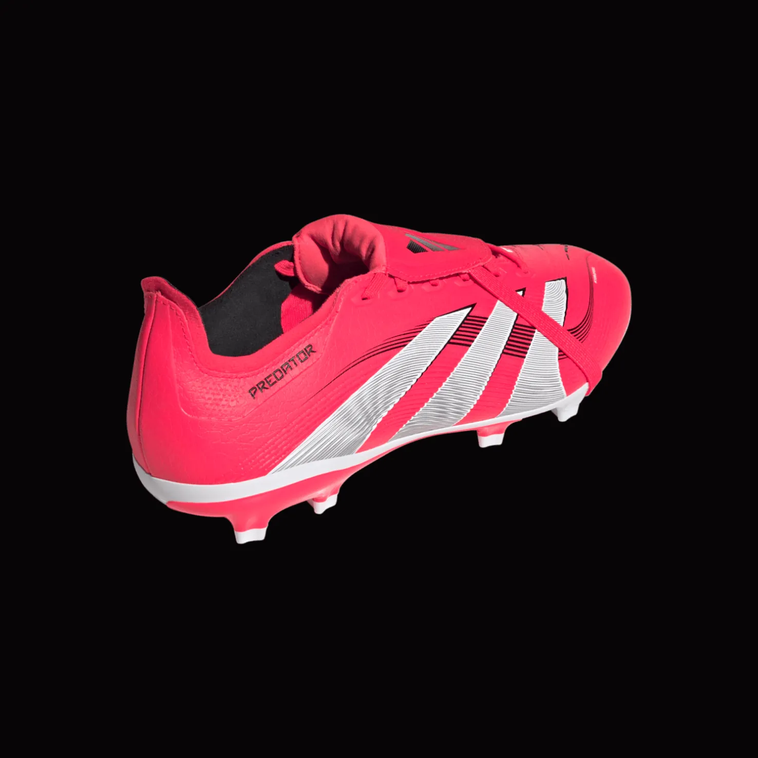 Predator League Fold Over Tongue FG/MG Q1 25, jalkapallokengät nurmelle ja tekonurmelle, unisex - Jalkapallokengät Ja Nappikset - Predator League Fold Over Tongue FG/MG Q1 25, jalkapallokengät nurmelle ja tekonurmelle, unisex