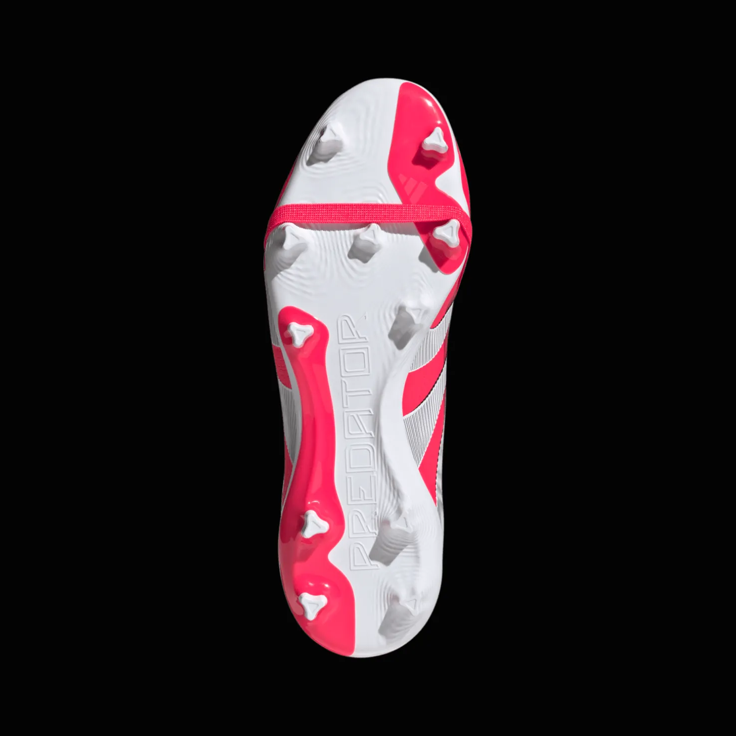 Predator League Fold Over Tongue FG/MG Q1 25, jalkapallokengät nurmelle ja tekonurmelle, unisex - Jalkapallokengät Ja Nappikset - Predator League Fold Over Tongue FG/MG Q1 25, jalkapallokengät nurmelle ja tekonurmelle, unisex