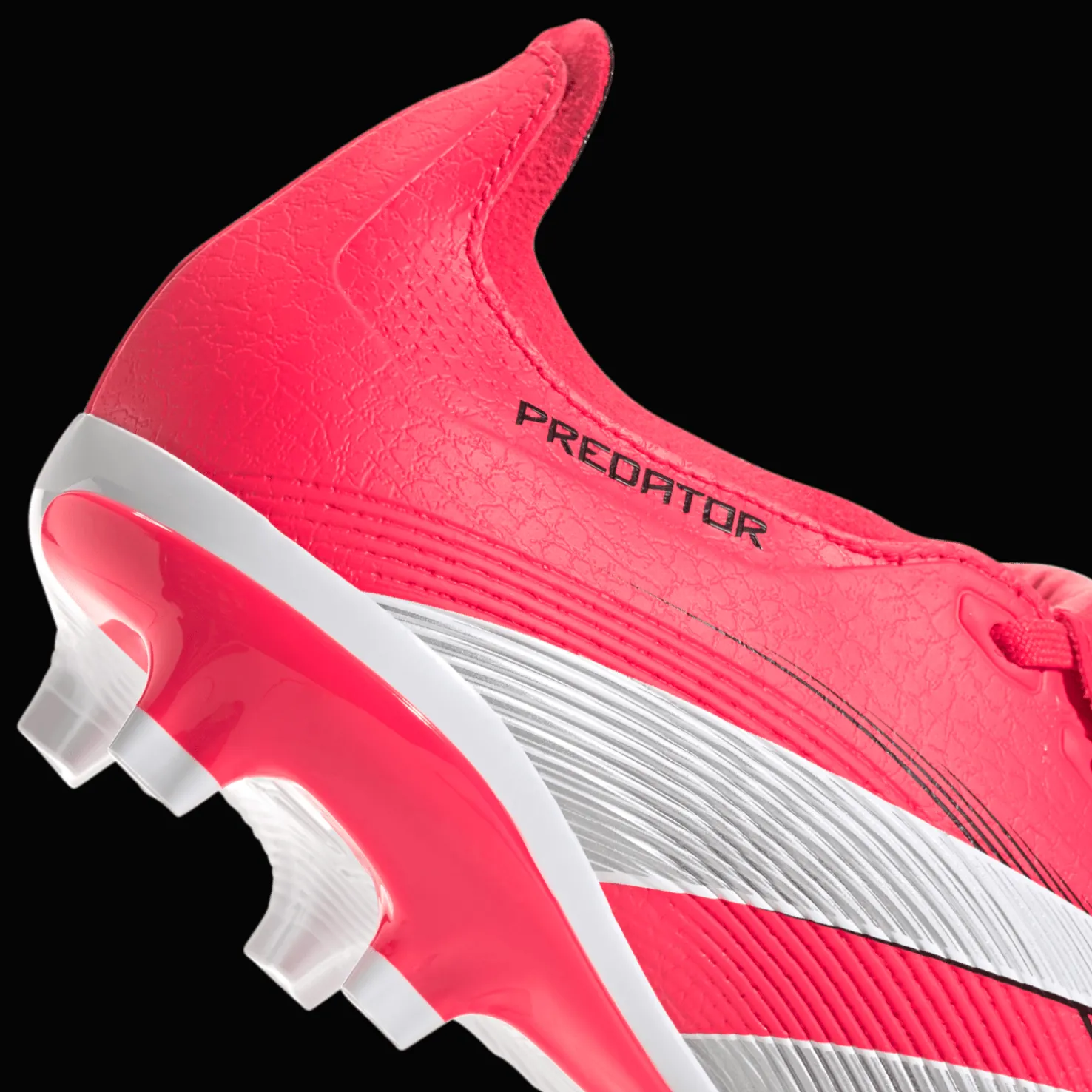 Predator League Fold Over Tongue FG/MG Q1 25, jalkapallokengät nurmelle ja tekonurmelle, unisex - Jalkapallokengät Ja Nappikset - Predator League Fold Over Tongue FG/MG Q1 25, jalkapallokengät nurmelle ja tekonurmelle, unisex