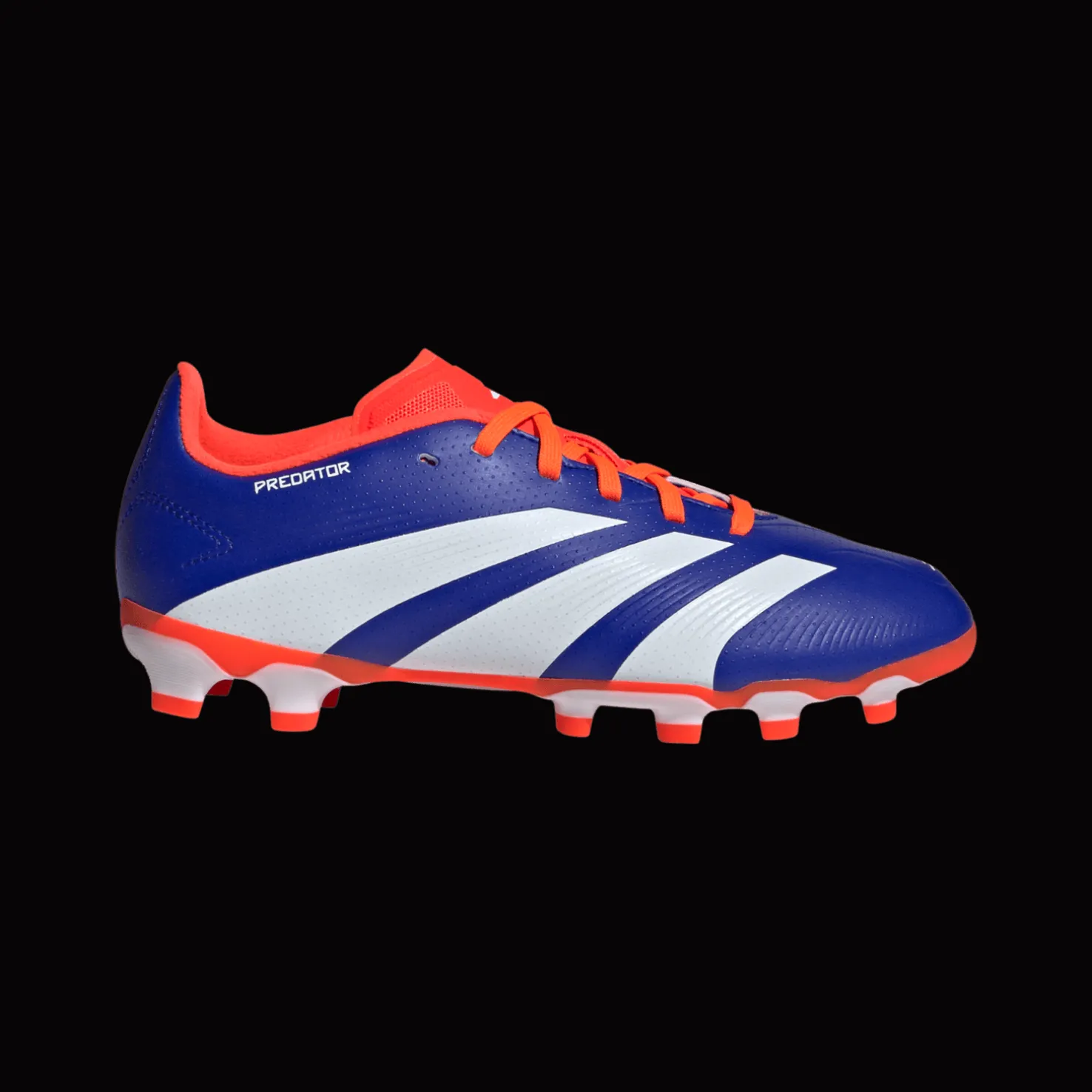 Predator League MG Q3 24, nuorten jalkapallokengät nurmelle ja tekonurmelle - Jalkapallokengät Ja Nappikset - Predator League MG Q3 24, nuorten jalkapallokengät nurmelle ja tekonurmelle