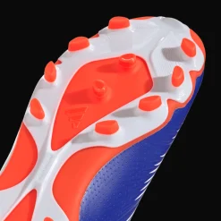 Predator League MG Q3 24, nuorten jalkapallokengät nurmelle ja tekonurmelle - Jalkapallokengät Ja Nappikset - Predator League MG Q3 24, nuorten jalkapallokengät nurmelle ja tekonurmelle