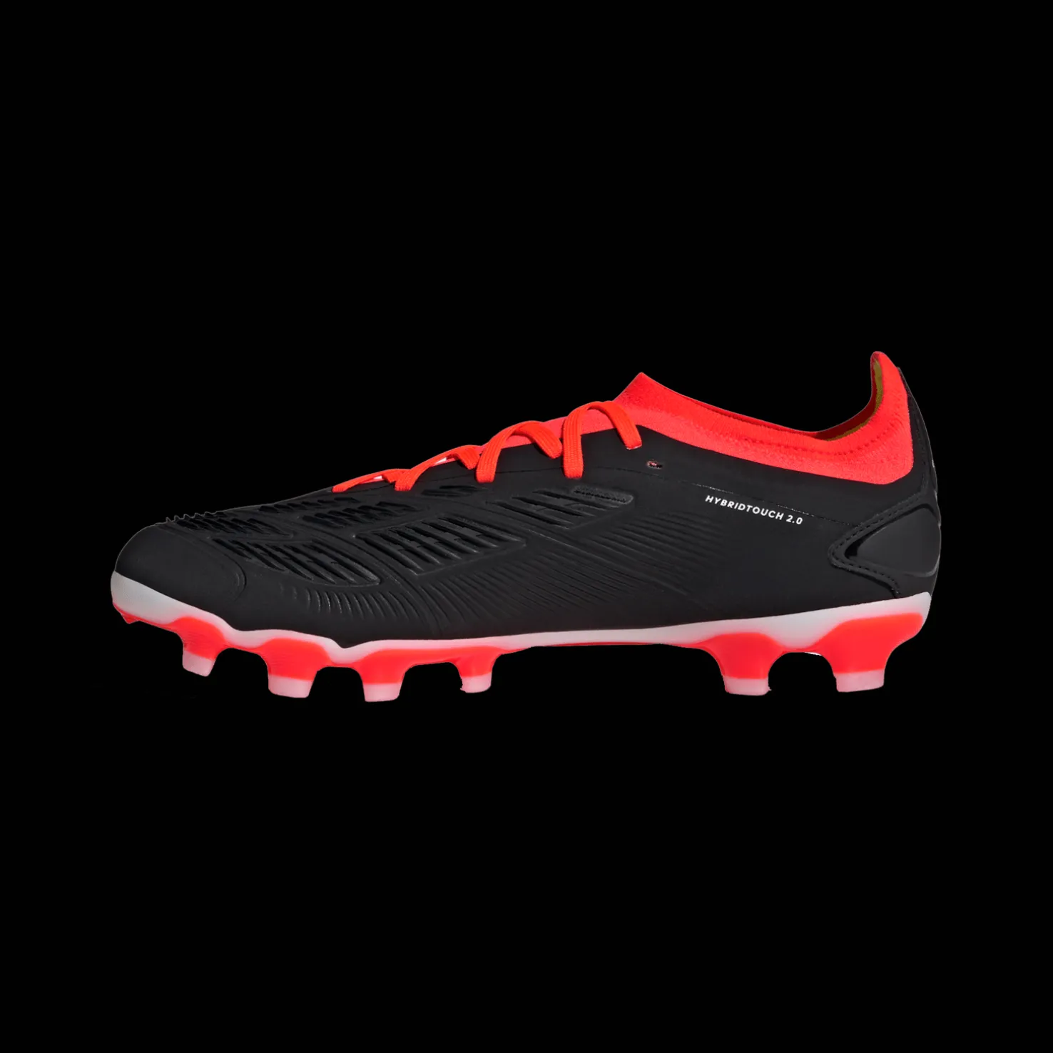 Predator Pro MG / Q1 24, jalkapallokengät nurmelle ja tekonurmelle, unisex - Jalkapallokengät Ja Nappikset - Predator Pro MG / Q1 24, jalkapallokengät nurmelle ja tekonurmelle, unisex