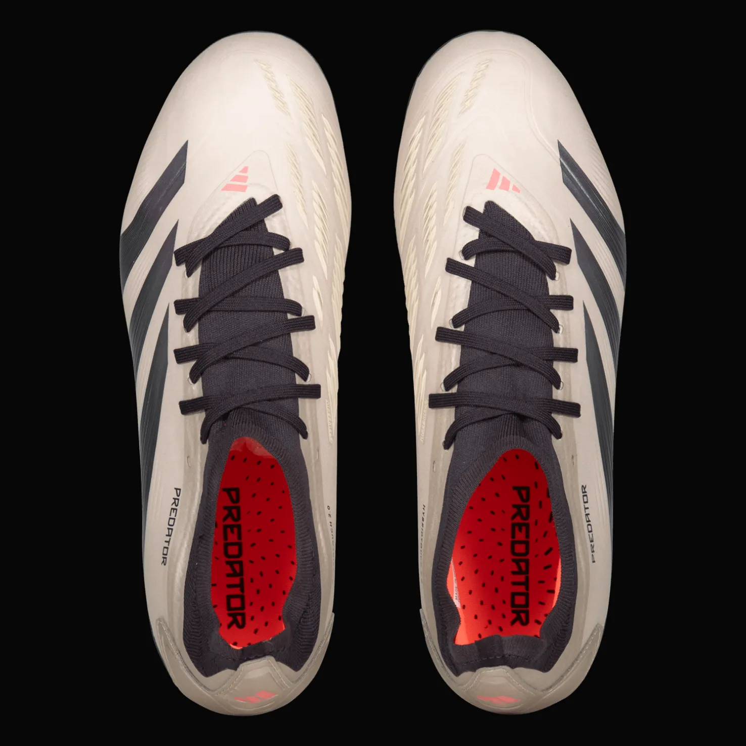 Predator Pro MG / Q4 24, jalkapallokengät nurmelle ja tekonurmelle, unisex - Jalkapallokengät Ja Nappikset - Predator Pro MG / Q4 24, jalkapallokengät nurmelle ja tekonurmelle, unisex