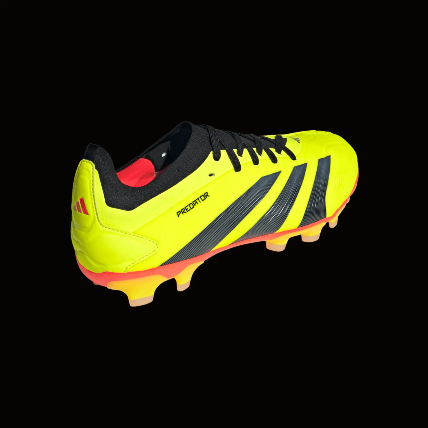 Predator Pro MG / Q2 24, jalkapallokengät nurmelle ja tekonurmelle, unisex - Jalkapallokengät Ja Nappikset - Predator Pro MG / Q2 24, jalkapallokengät nurmelle ja tekonurmelle, unisex