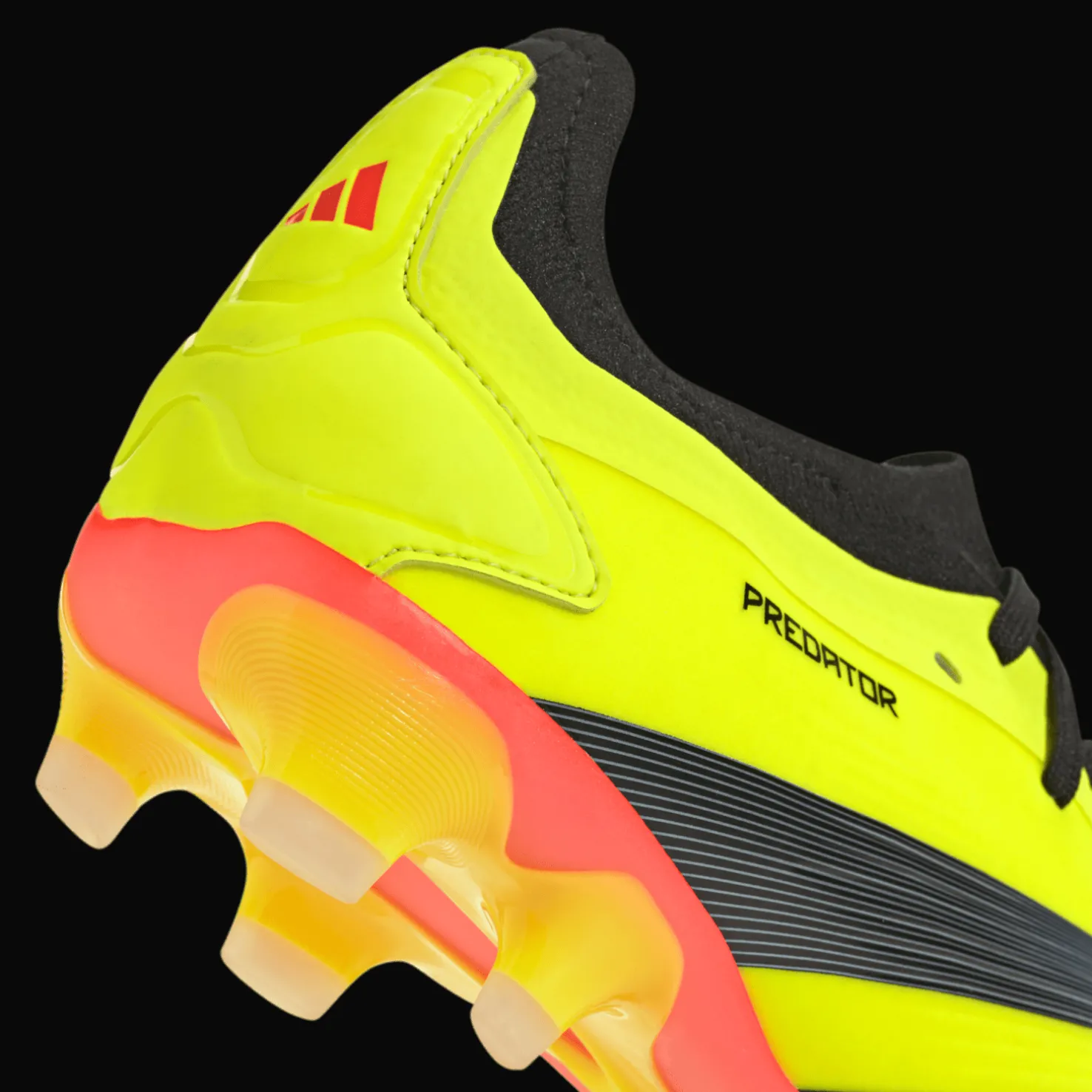 Predator Pro MG / Q2 24, jalkapallokengät nurmelle ja tekonurmelle, unisex - Jalkapallokengät Ja Nappikset - Predator Pro MG / Q2 24, jalkapallokengät nurmelle ja tekonurmelle, unisex