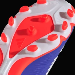 Predator Pro MG / Q3 24, jalkapallokengät nurmelle ja tekonurmelle, unisex - Jalkapallokengät Ja Nappikset - Predator Pro MG / Q3 24, jalkapallokengät nurmelle ja tekonurmelle, unisex