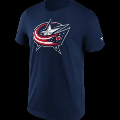 Primary Logo Graphic T-Shirt, miesten kannattajapaita - NHL-Tuotteet - Primary Logo Graphic T-Shirt, miesten kannattajapaita