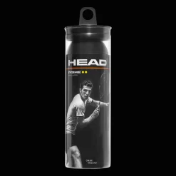 Prime 3-ball Can, squaspallot - Squashtarvikkeet - Prime 3-ball Can, squaspallot