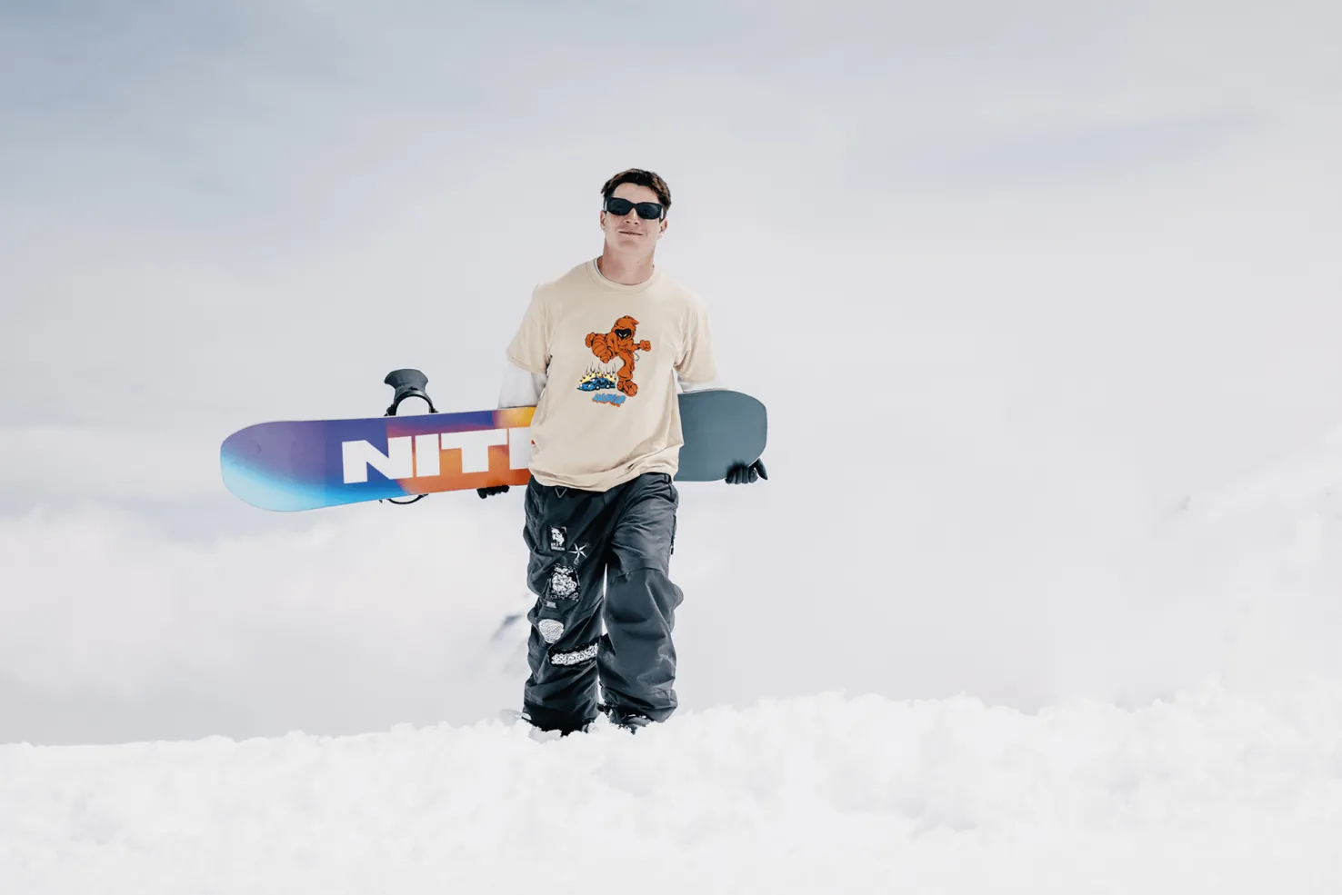 Prime Chroma Cam-Out 24/25, miesten lumilauta - Lumilaudat - Prime Chroma Cam-Out 24/25, miesten lumilauta