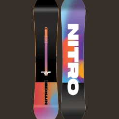 Prime Chroma Cam-Out Wide 24/25, miesten lumilauta - Lumilaudat - Prime Chroma Cam-Out Wide 24/25, miesten lumilauta