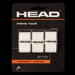 Prime Tour 3 pcs Pack, grippiteippi, tennis - Tennistarvikkeet - Prime Tour 3 pcs Pack, grippiteippi, tennis