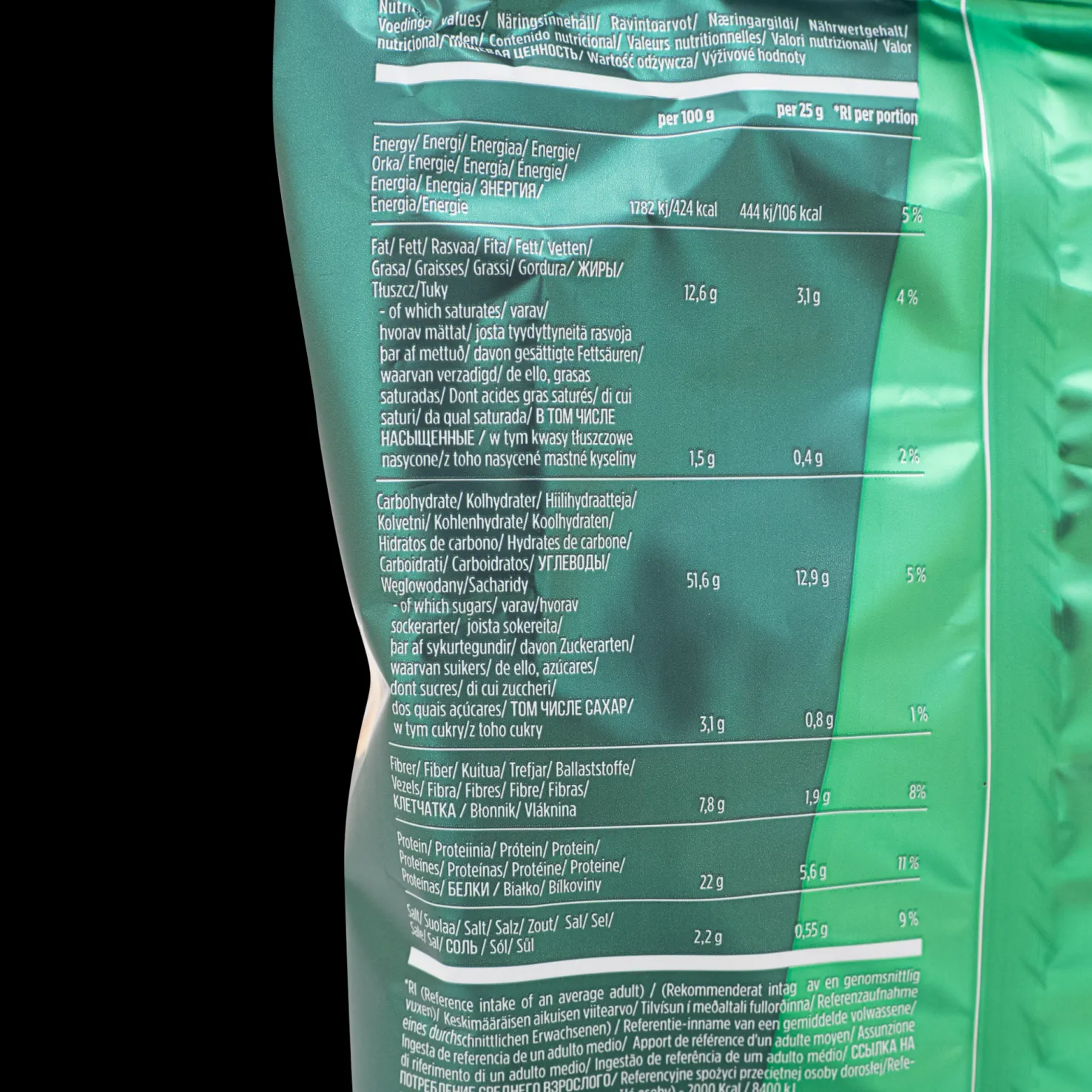 Pro Brands Protein Chips, perunalastut - Lisäravinteet - Pro Brands Protein Chips, perunalastut