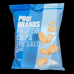 Pro Brands Protein Chips, perunalastut - Lisäravinteet - Pro Brands Protein Chips, perunalastut