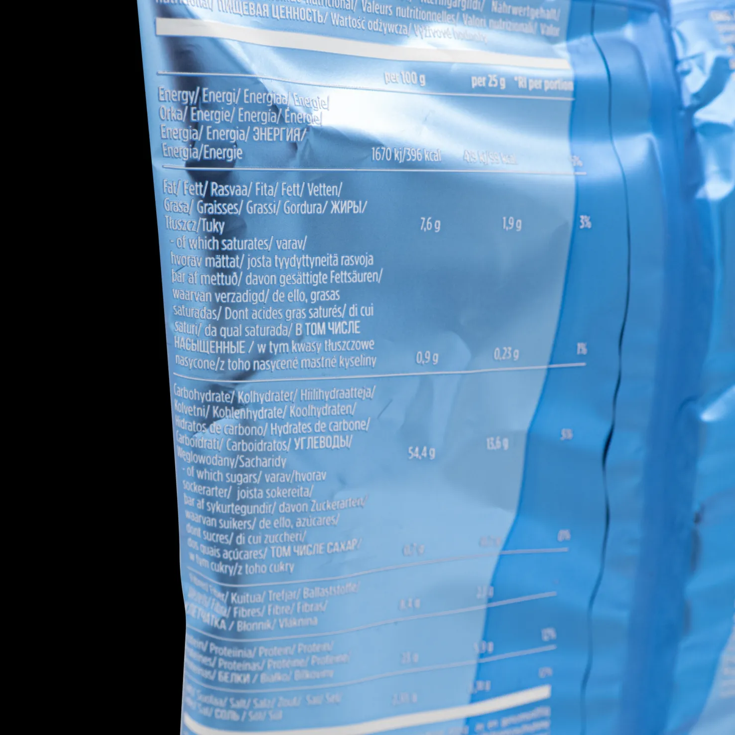 Pro Brands Protein Chips, perunalastut - Lisäravinteet - Pro Brands Protein Chips, perunalastut