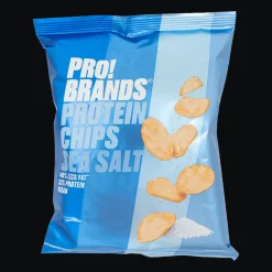 Pro Brands Protein Chips, perunalastut - Superfood ja luonnolliset ravinteet - Pro Brands Protein Chips, perunalastut