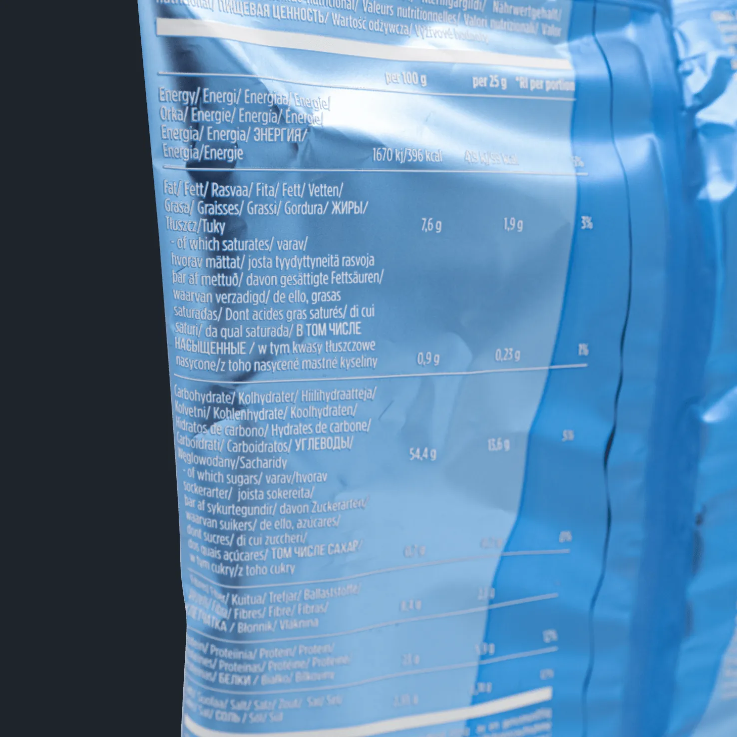 Pro Brands Protein Chips, perunalastut - Superfood ja luonnolliset ravinteet - Pro Brands Protein Chips, perunalastut