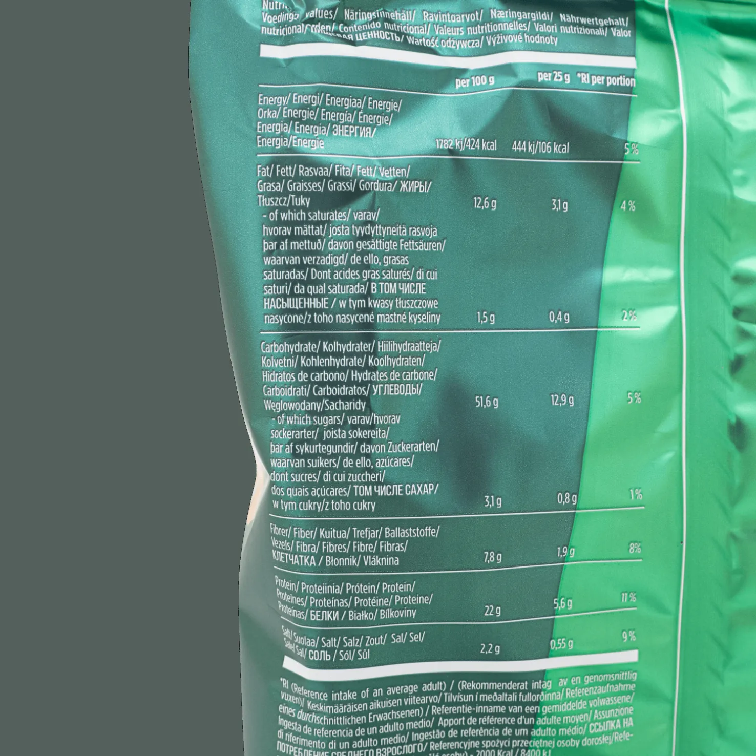 Pro Brands Protein Chips, perunalastut - Superfood ja luonnolliset ravinteet - Pro Brands Protein Chips, perunalastut