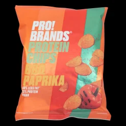 Pro Brands Protein Chips, perunalastut - Lisäravinteet - Pro Brands Protein Chips, perunalastut