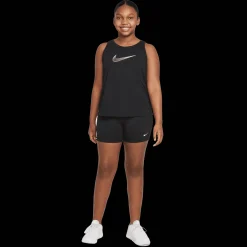 Pro Dri-FIT Plus Size, nuorten treenishortsit - Urheilushortsit - Pro Dri-FIT Plus Size, nuorten treenishortsit