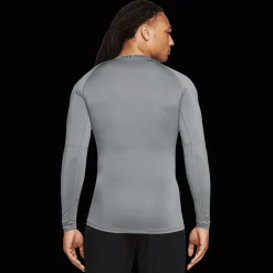 Pro Dri-FIT Tight Top Long Sleeve, miesten treenipaita - Urheilupaidat - Pro Dri-FIT Tight Top Long Sleeve, miesten treenipaita