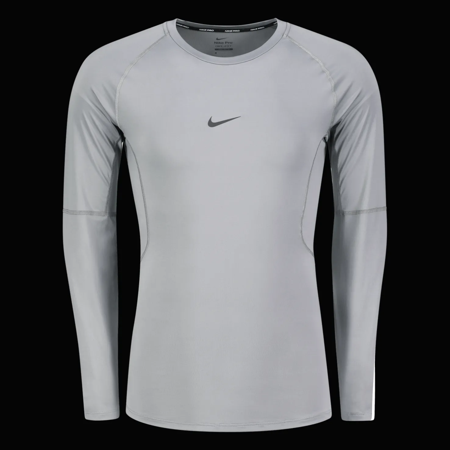 Pro Dri-FIT Tight Top Long Sleeve, miesten treenipaita - Urheilupaidat - Pro Dri-FIT Tight Top Long Sleeve, miesten treenipaita