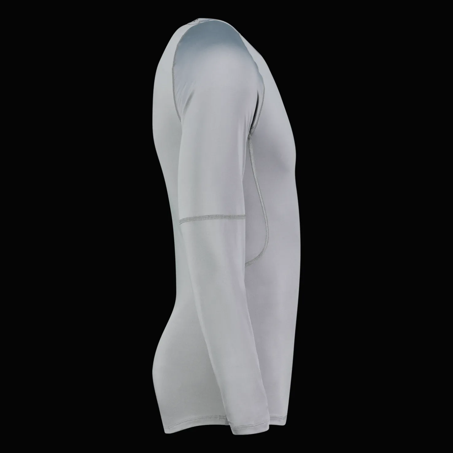 Pro Dri-FIT Tight Top Long Sleeve, miesten treenipaita - Urheilupaidat - Pro Dri-FIT Tight Top Long Sleeve, miesten treenipaita