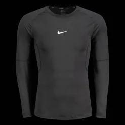 Pro Dri-FIT Tight Top Long Sleeve, miesten treenipaita - Urheilupaidat - Pro Dri-FIT Tight Top Long Sleeve, miesten treenipaita
