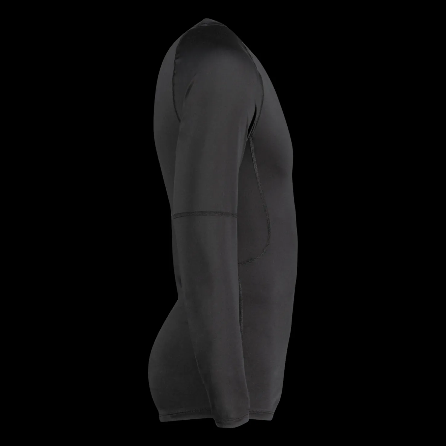 Pro Dri-FIT Tight Top Long Sleeve, miesten treenipaita - Urheilupaidat - Pro Dri-FIT Tight Top Long Sleeve, miesten treenipaita