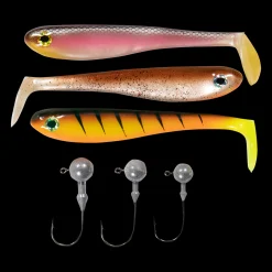 Pro Pack Pike, jigisetti - Viehelajitelmat - Pro Pack Pike, jigisetti