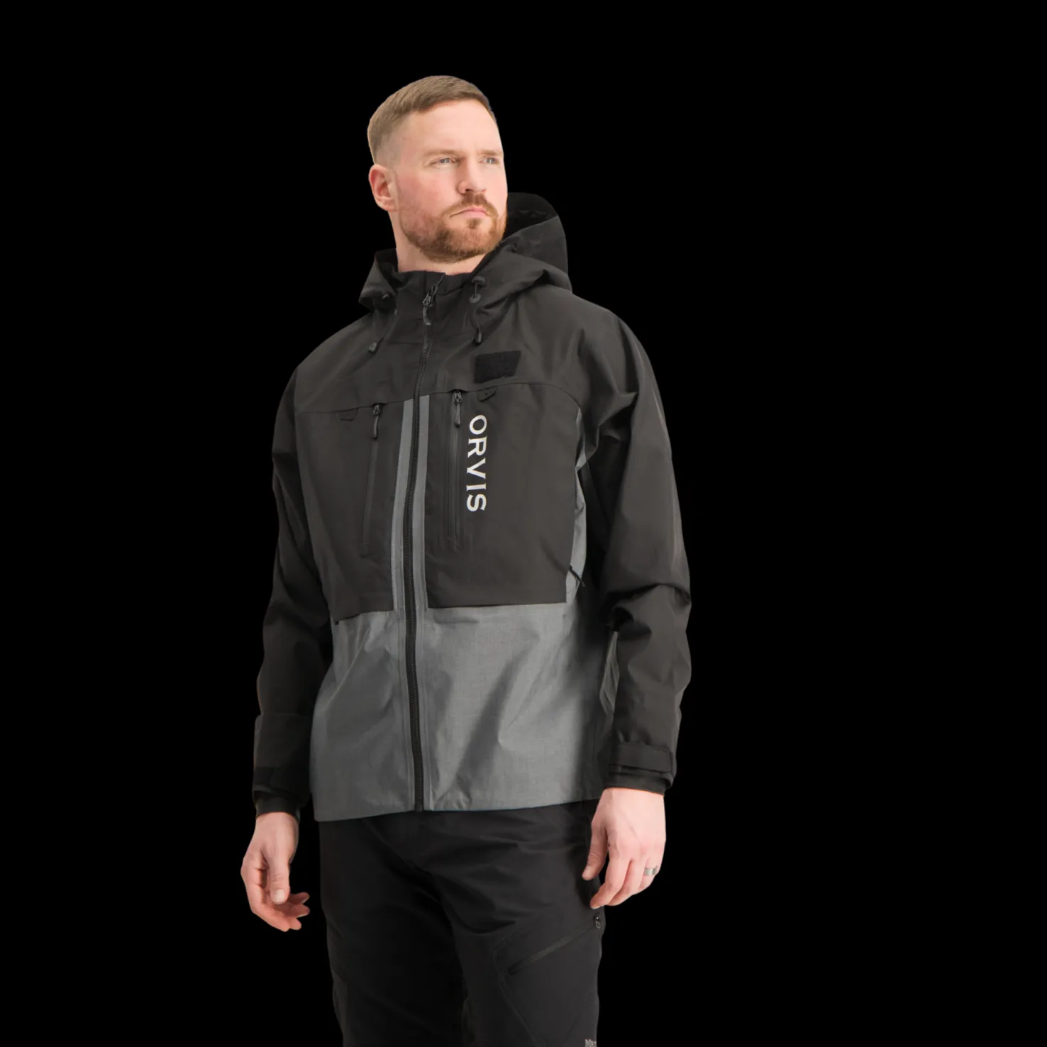 Pro Wading Jacket - Kalastustakit Ja Kalastuspaidat - Pro Wading Jacket