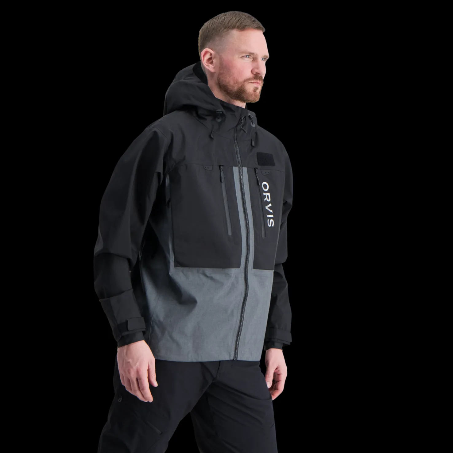 Pro Wading Jacket - Kalastustakit Ja Kalastuspaidat - Pro Wading Jacket