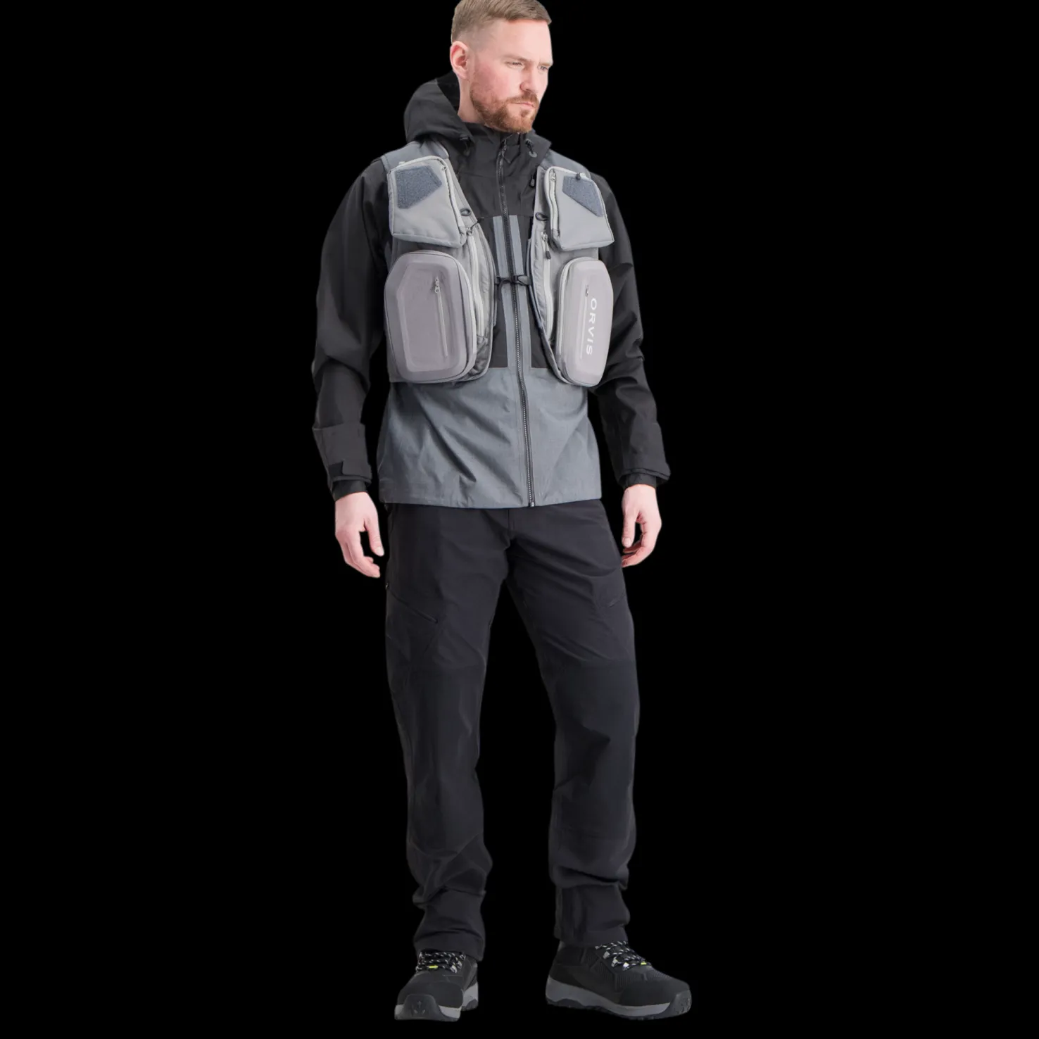 Pro Wading Jacket - Kalastustakit Ja Kalastuspaidat - Pro Wading Jacket