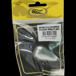 Päronsänke Blyfritt 90g - Kalastustarvikkeet - Päronsänke Blyfritt 90g