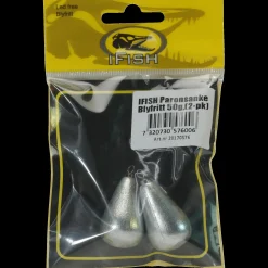 Päronsänke Blyfritt 50g, (2-pk) - Kalastustarvikkeet - Päronsänke Blyfritt 50g, (2-pk)