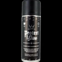 Protect & Shine Spray 400 ml, suojasuihke - Polkupyörän Ketjuöljyt Ja -Rasvat - Protect & Shine Spray 400 ml, suojasuihke