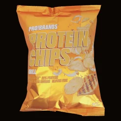 Protein Chips Grill 50G, perunalastut - Superfood ja luonnolliset ravinteet - Protein Chips Grill 50G, perunalastut