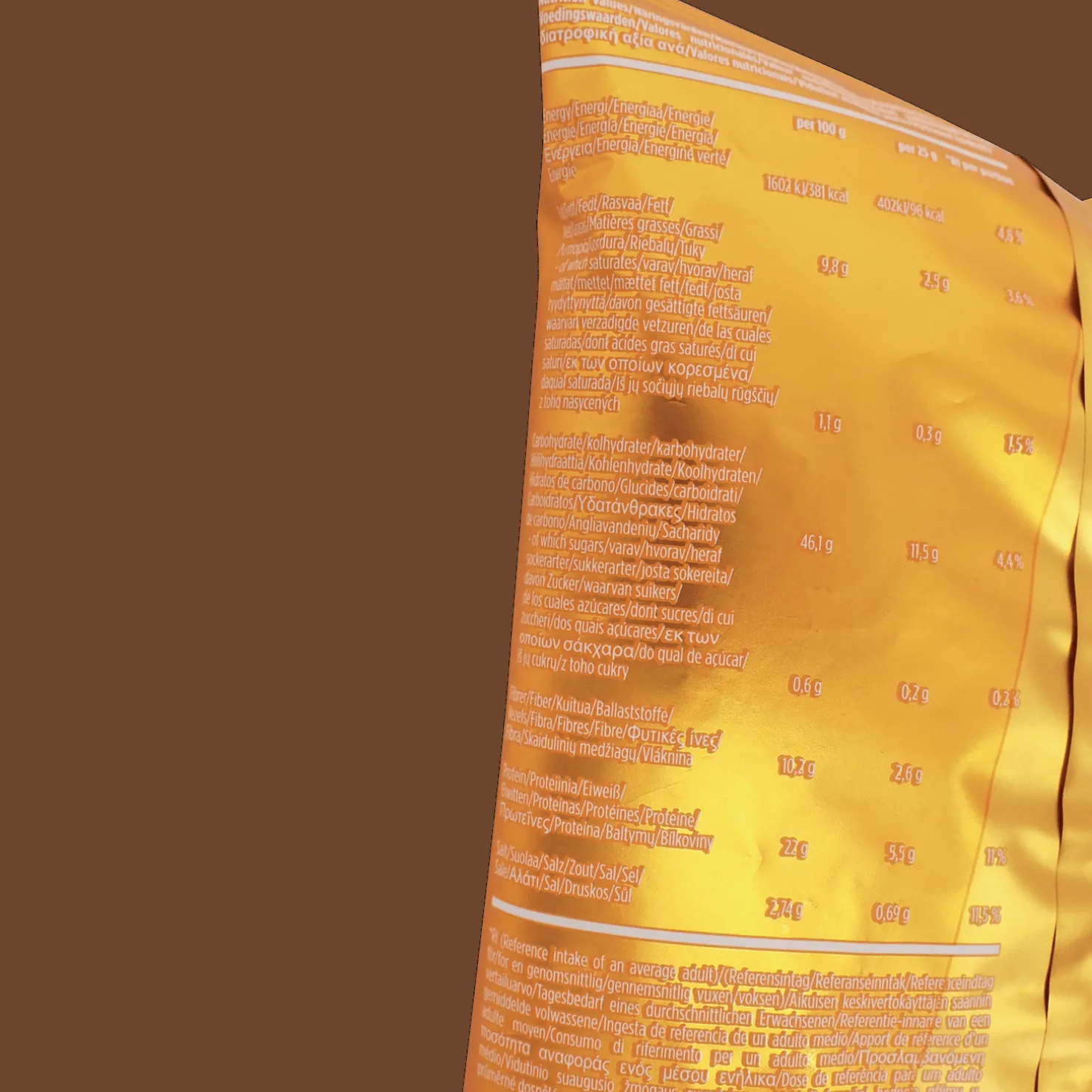 Protein Chips Grill 50G, perunalastut - Superfood ja luonnolliset ravinteet - Protein Chips Grill 50G, perunalastut