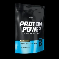 Protein Power Vanilla, proteiinijauhe - Proteiinilisät - Protein Power Vanilla, proteiinijauhe