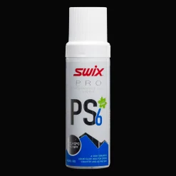 PS6 Liquid Blue 80ml 24/25, nestemäinen luistovoide - Luistovoiteet Suksiin - PS6 Liquid Blue 80ml 24/25, nestemäinen luistovoide