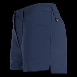 PUEZ DST W CARGO SHORTS, naisten softshell-shortsit - Vapaa-Ajan Shortsit - PUEZ DST W CARGO SHORTS, naisten softshell-shortsit