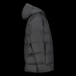 Puffer Rain Jacket, miesten talvitakki - Vapaa-Ajan Takit - Puffer Rain Jacket, miesten talvitakki
