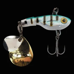 Pulse Spintail 14g, viehe - Lipat Ja Spinnerbaitit - Pulse Spintail 14g, viehe