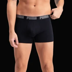 Puma Everyday Basic Boxer 2PK, miesten bokserit - Bokserit - Puma Everyday Basic Boxer 2PK, miesten bokserit