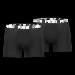 Puma Everyday Basic Boxer 2PK, miesten bokserit - Bokserit - Puma Everyday Basic Boxer 2PK, miesten bokserit