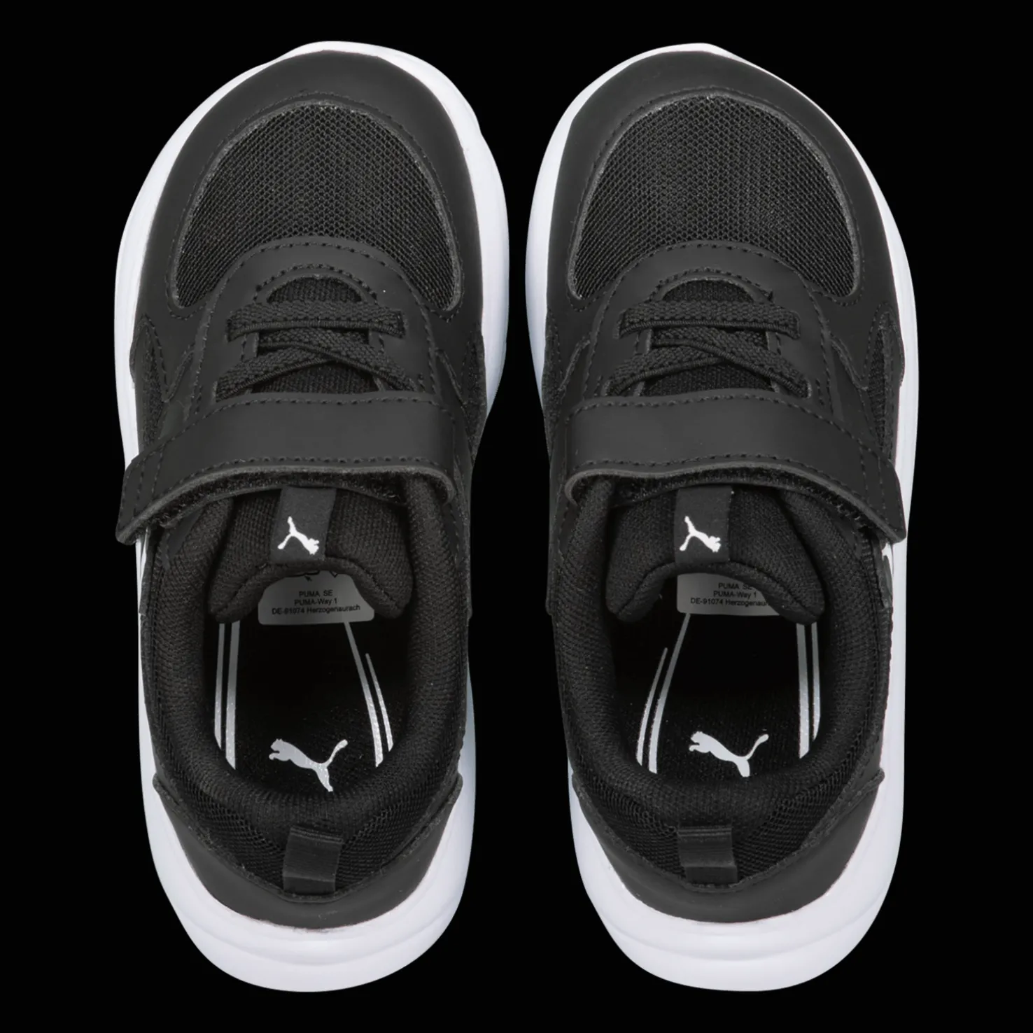 Puma Fun Racer AC Inf Kids, lasten tennarit - Tennarit Ja Vapaa-Ajan Kengät - Puma Fun Racer AC Inf Kids, lasten tennarit