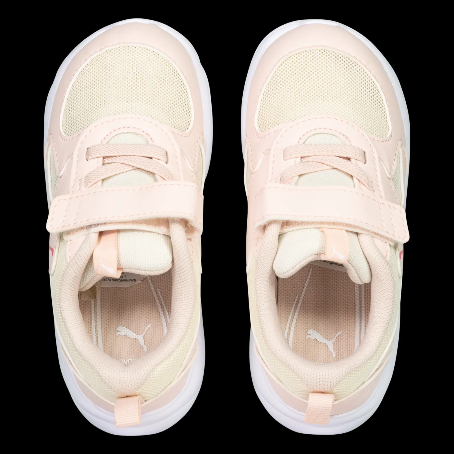 Puma Fun Racer AC Inf Kids, lasten tennarit - Tennarit Ja Vapaa-Ajan Kengät - Puma Fun Racer AC Inf Kids, lasten tennarit