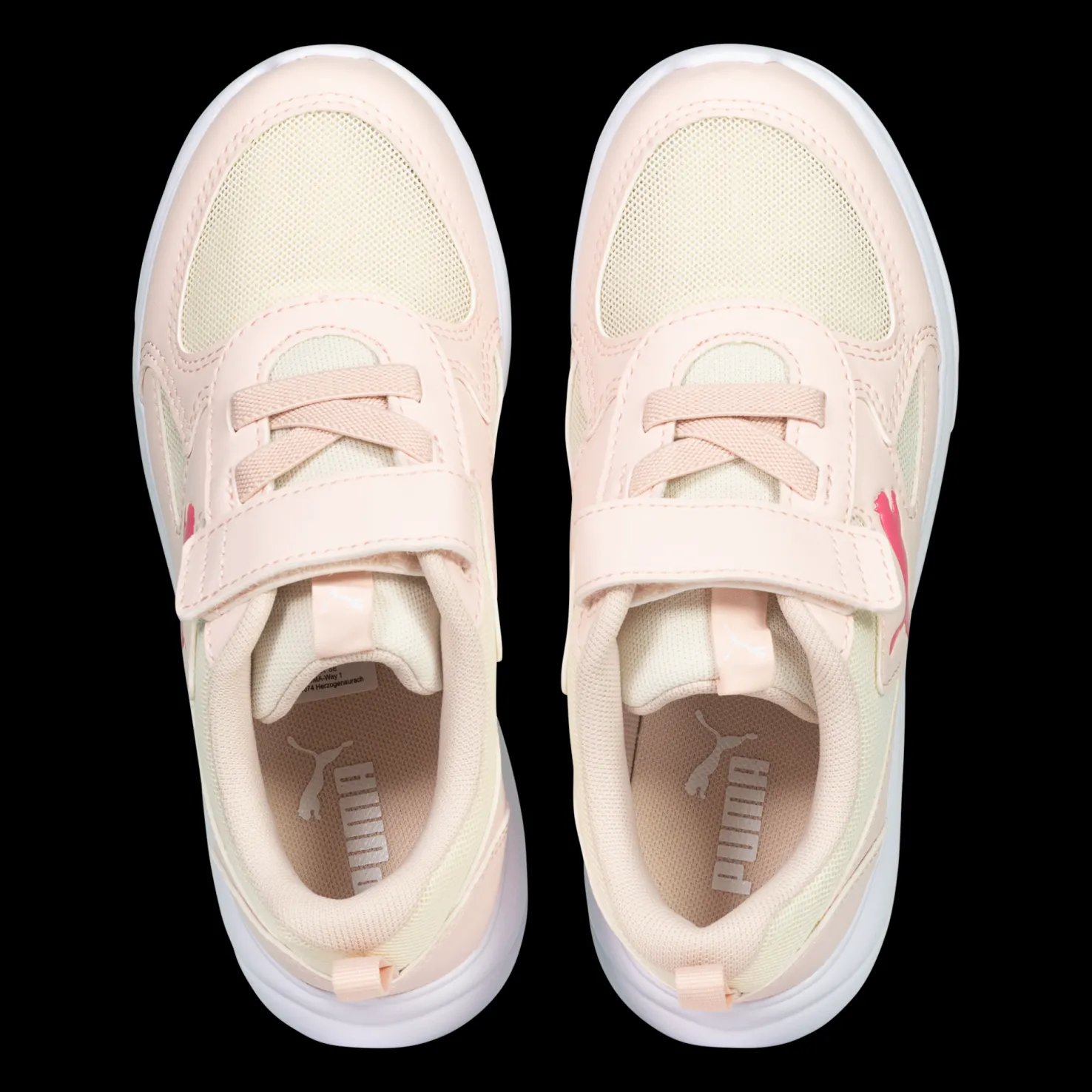 Puma Fun Racer AC PS, lasten tennarit - Tennarit Ja Vapaa-Ajan Kengät - Puma Fun Racer AC PS, lasten tennarit