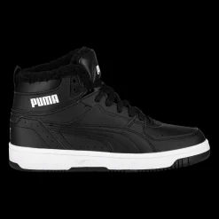 Puma Rebound JOY Fur, unisex talvitennarit - Talvikengät - Puma Rebound JOY Fur, unisex talvitennarit