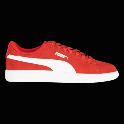 Puma Smash 3.0 SD, nuorten tennarit - Tennarit Ja Vapaa-Ajan Kengät - Puma Smash 3.0 SD, nuorten tennarit